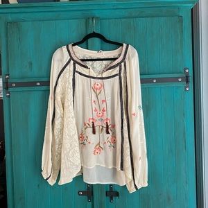 Free People Blouse